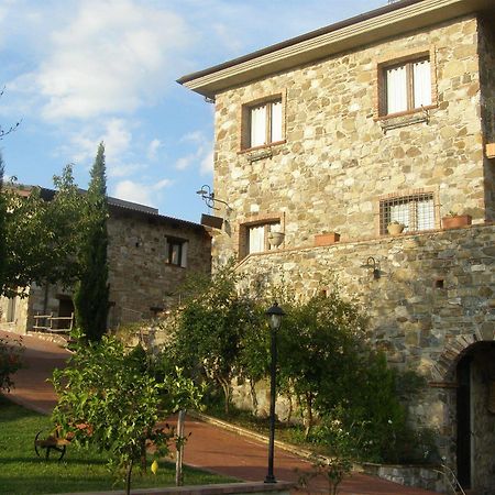 B&B Le Grazie Piaggine Buitenkant foto