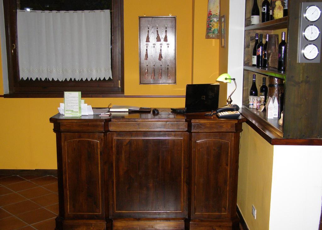 B&B Le Grazie Piaggine Buitenkant foto
