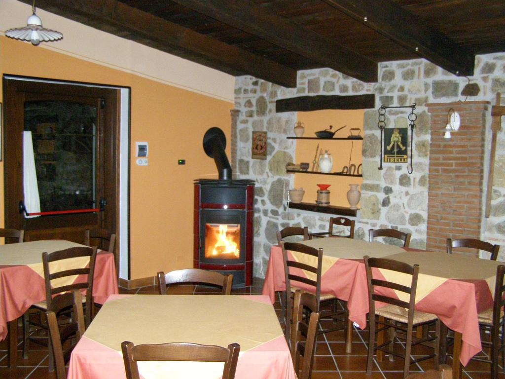 B&B Le Grazie Piaggine Buitenkant foto