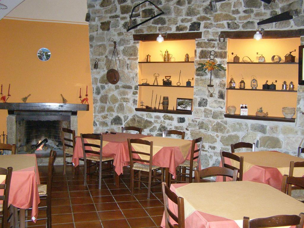 B&B Le Grazie Piaggine Buitenkant foto