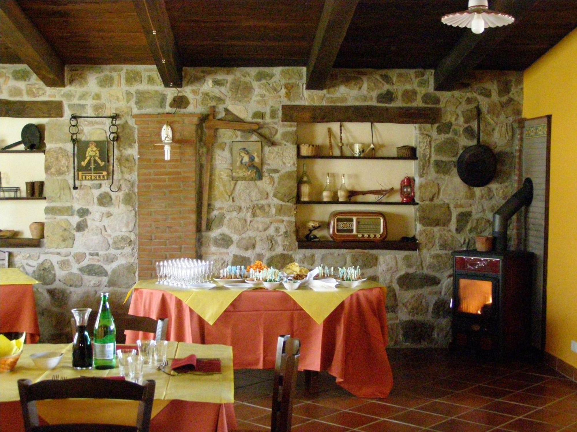 B&B Le Grazie Piaggine Buitenkant foto