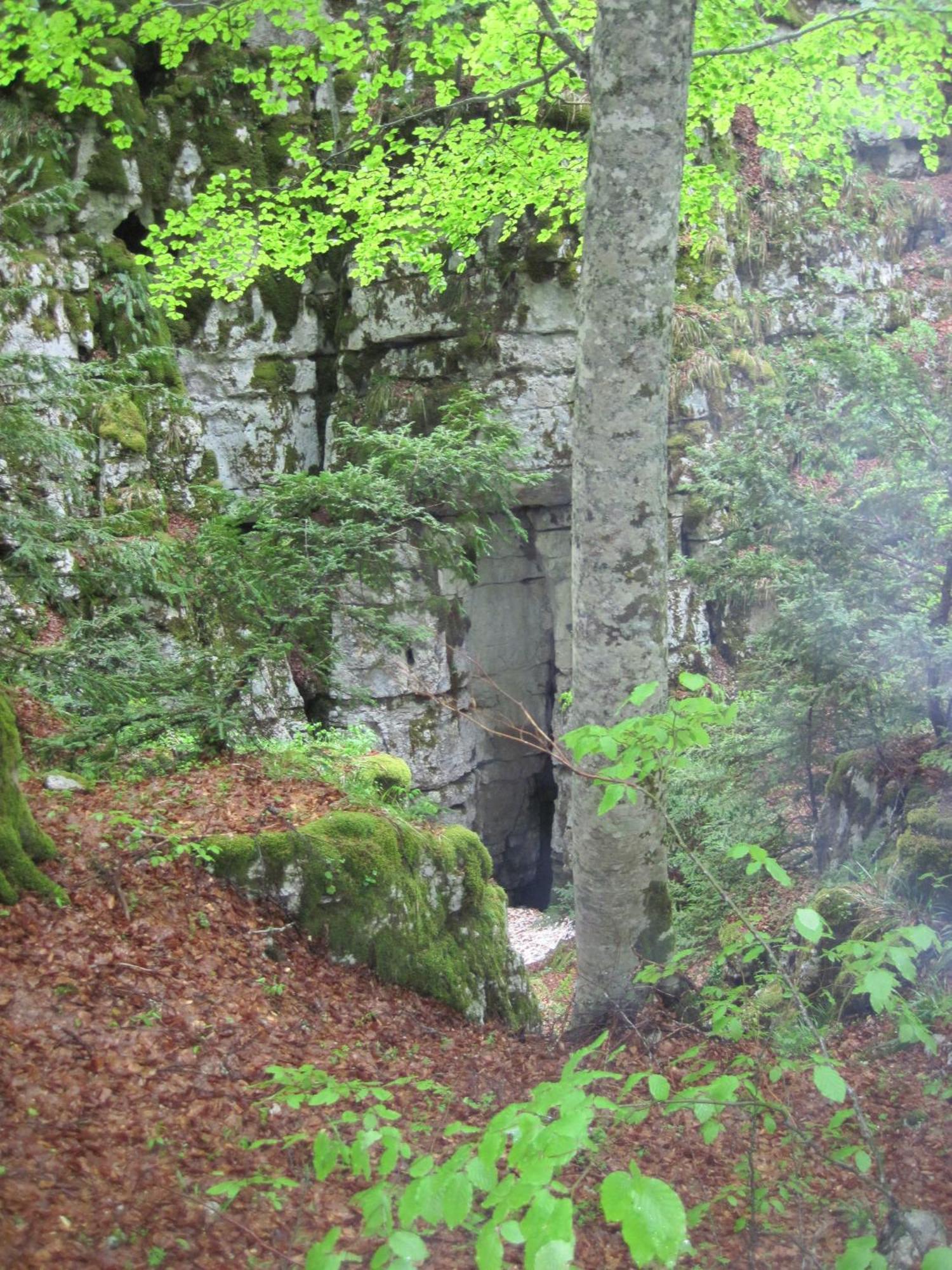 B&B Le Grazie Piaggine Buitenkant foto