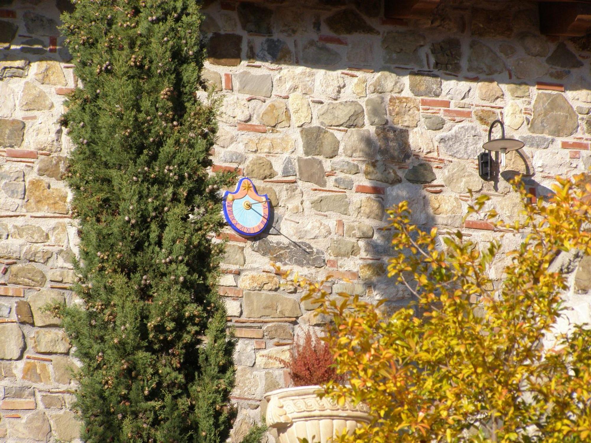 B&B Le Grazie Piaggine Buitenkant foto