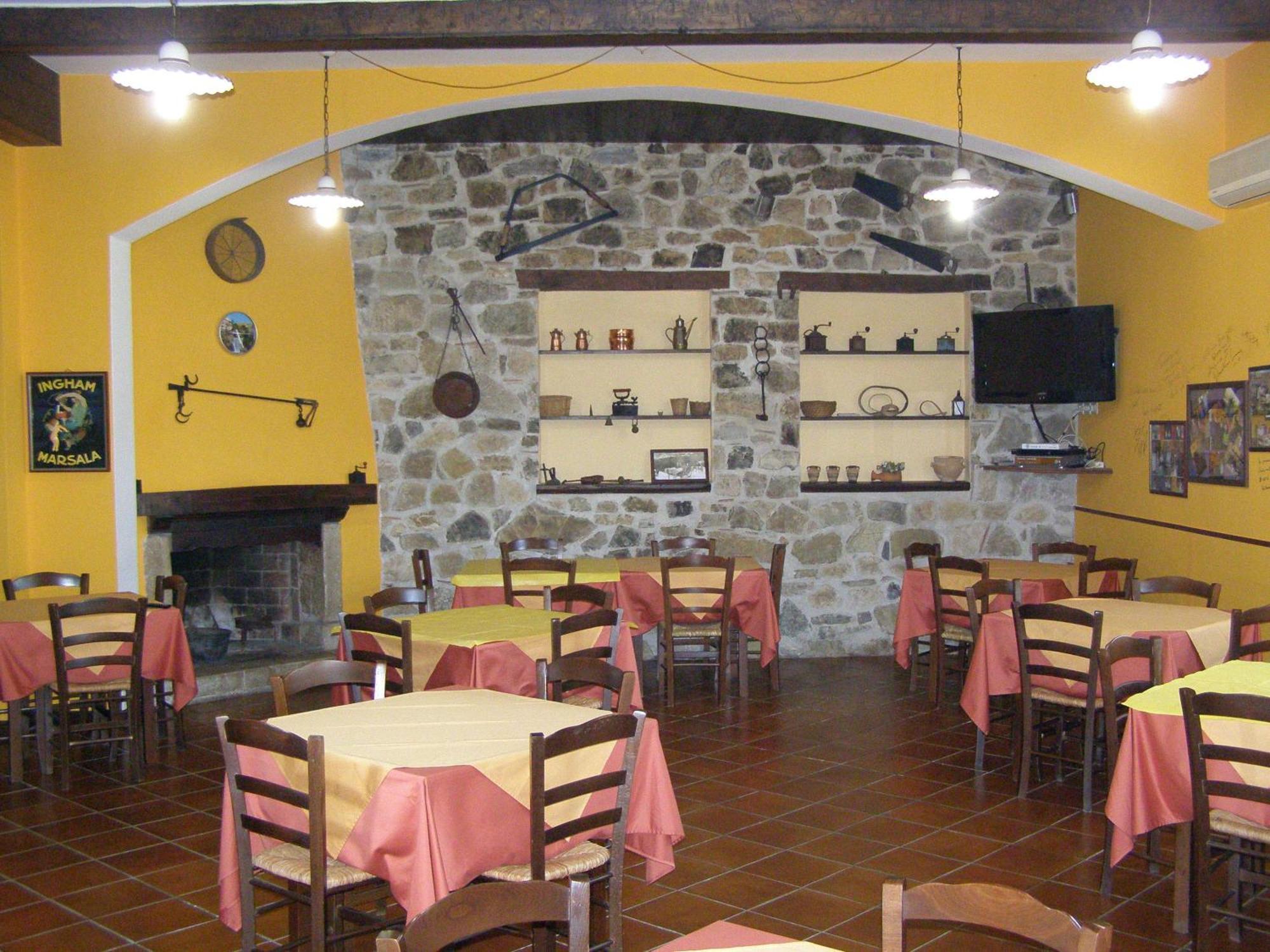 B&B Le Grazie Piaggine Buitenkant foto