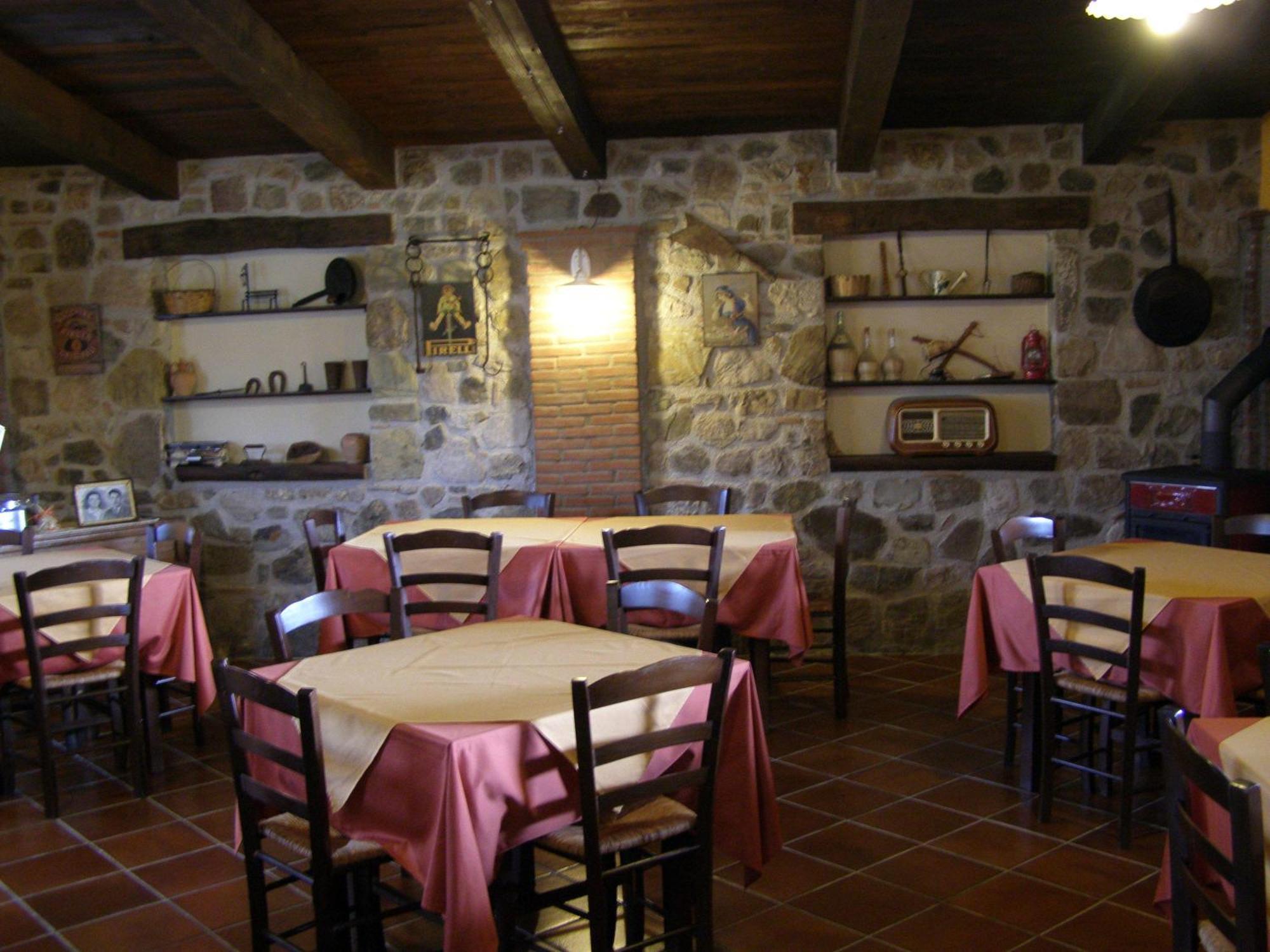 B&B Le Grazie Piaggine Buitenkant foto