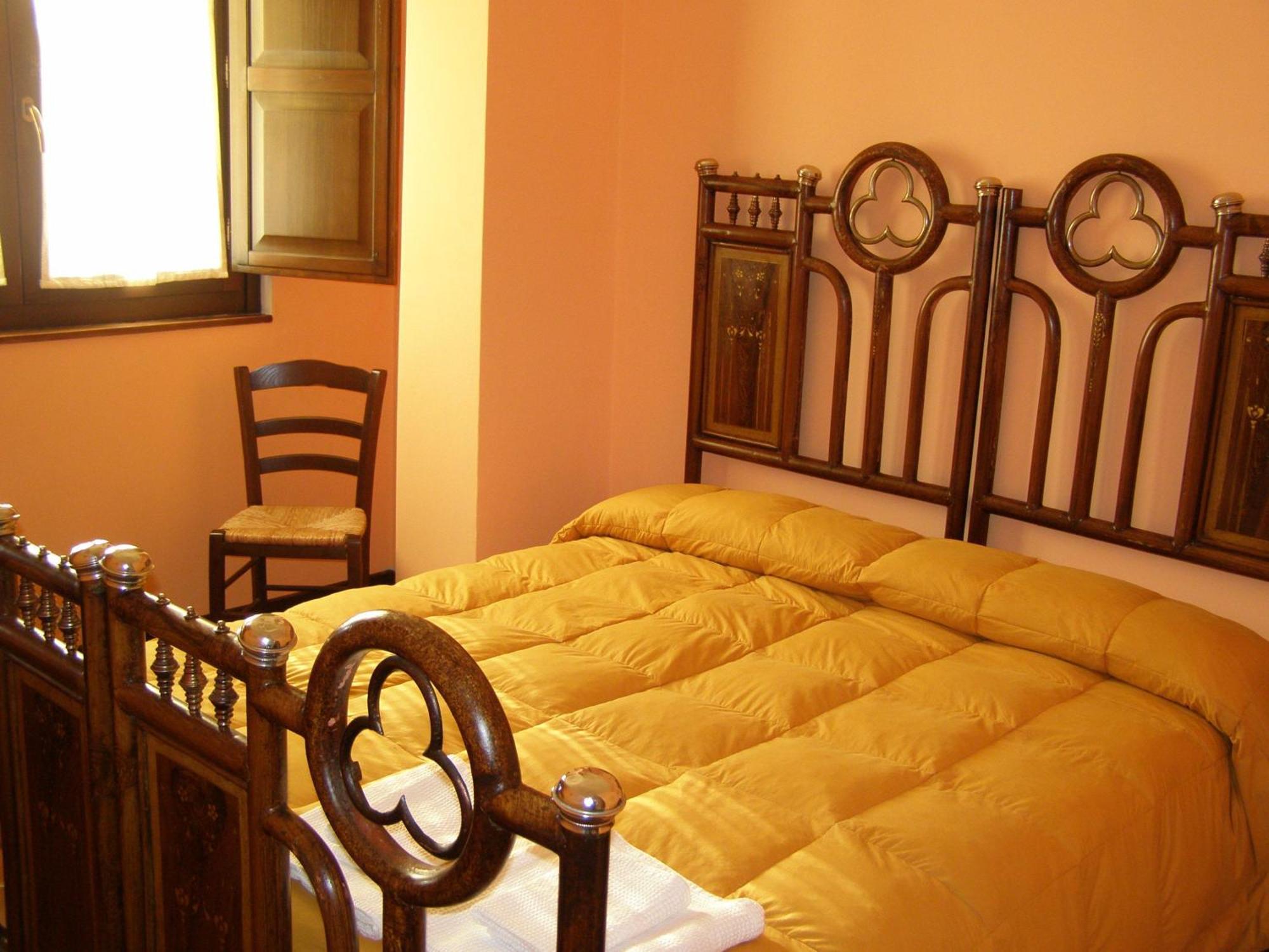 B&B Le Grazie Piaggine Buitenkant foto