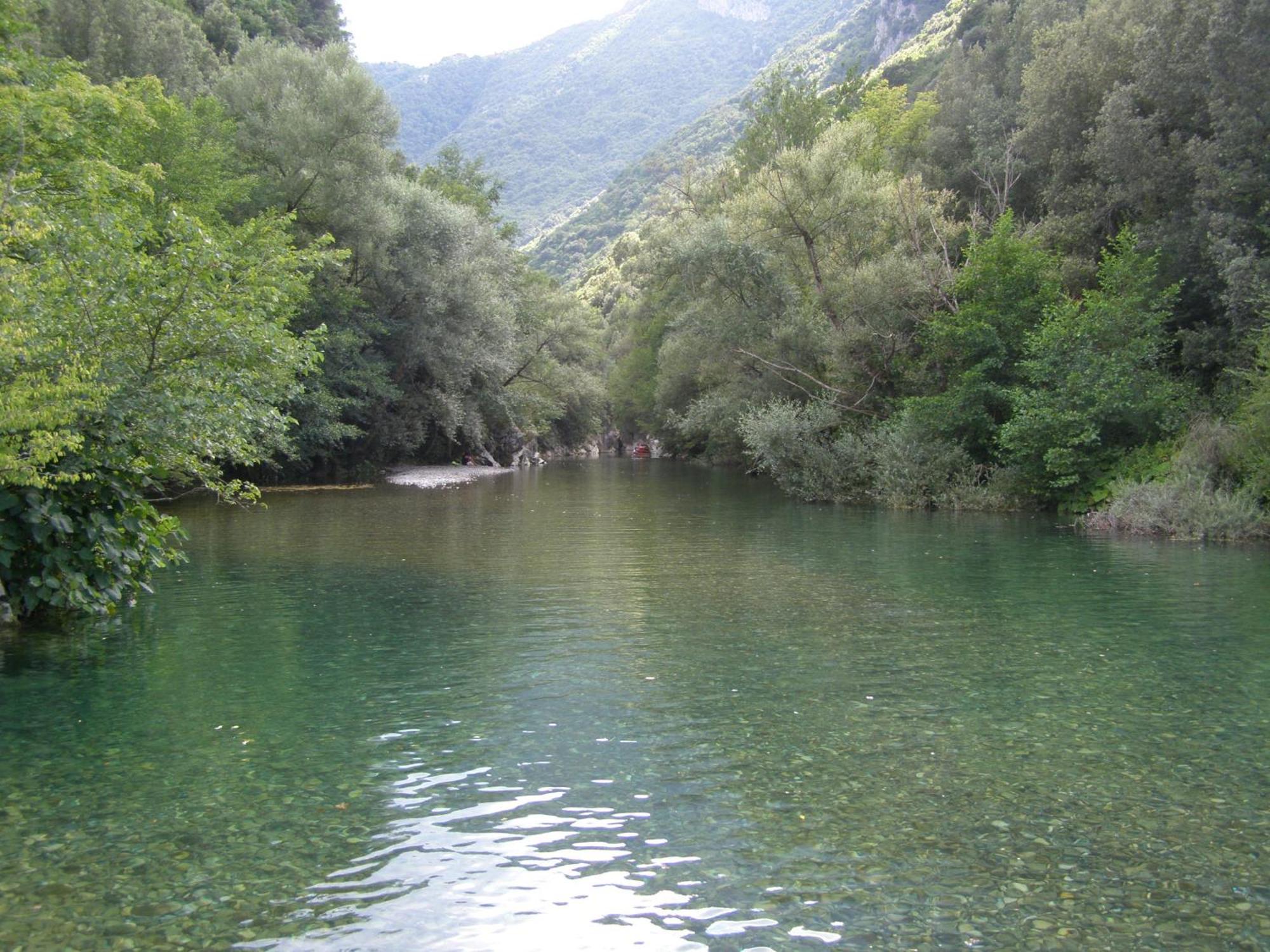 B&B Le Grazie Piaggine Buitenkant foto