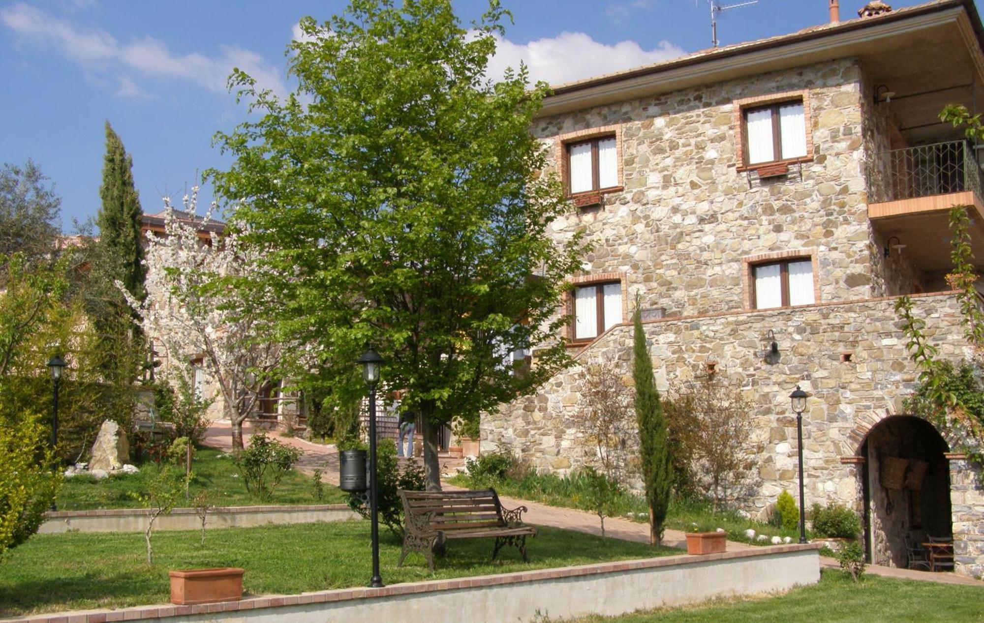 B&B Le Grazie Piaggine Buitenkant foto