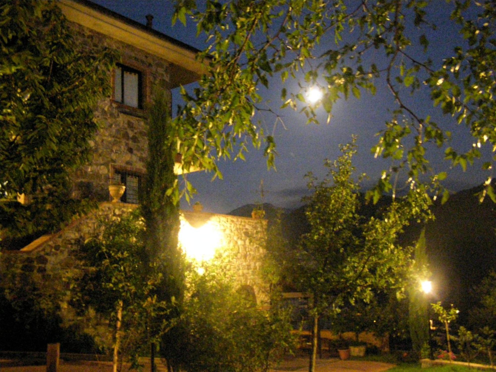 B&B Le Grazie Piaggine Buitenkant foto
