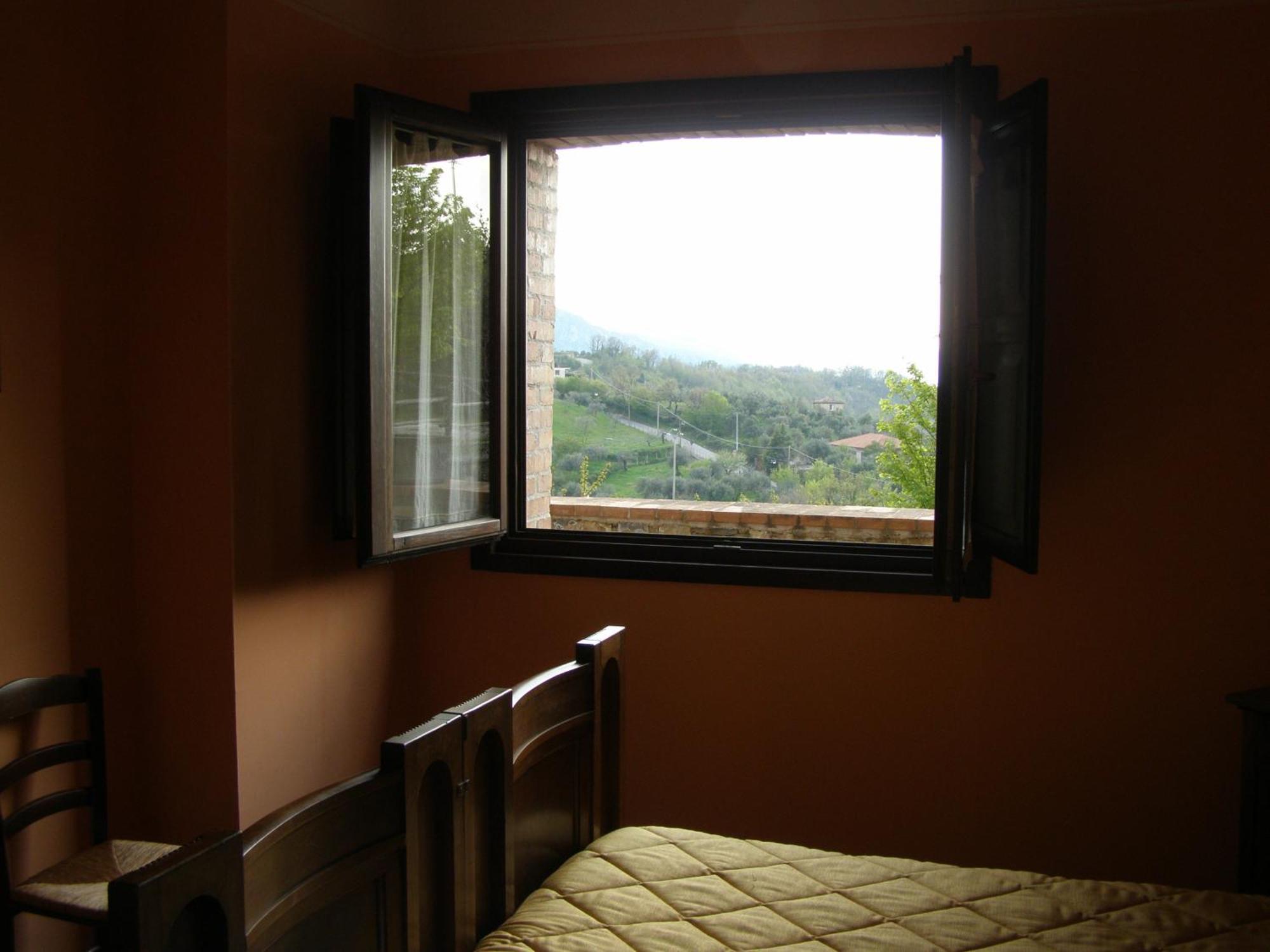 B&B Le Grazie Piaggine Buitenkant foto