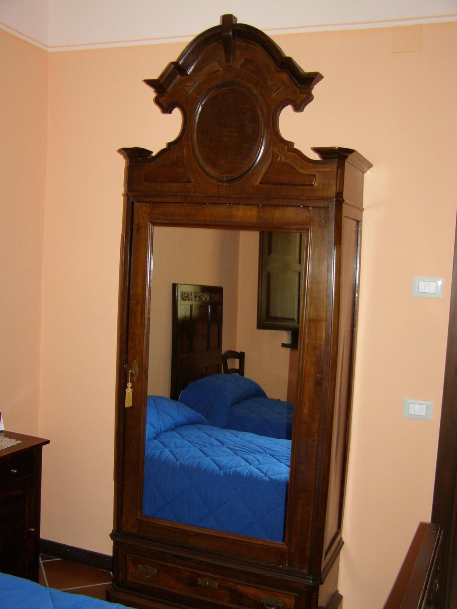 B&B Le Grazie Piaggine Buitenkant foto