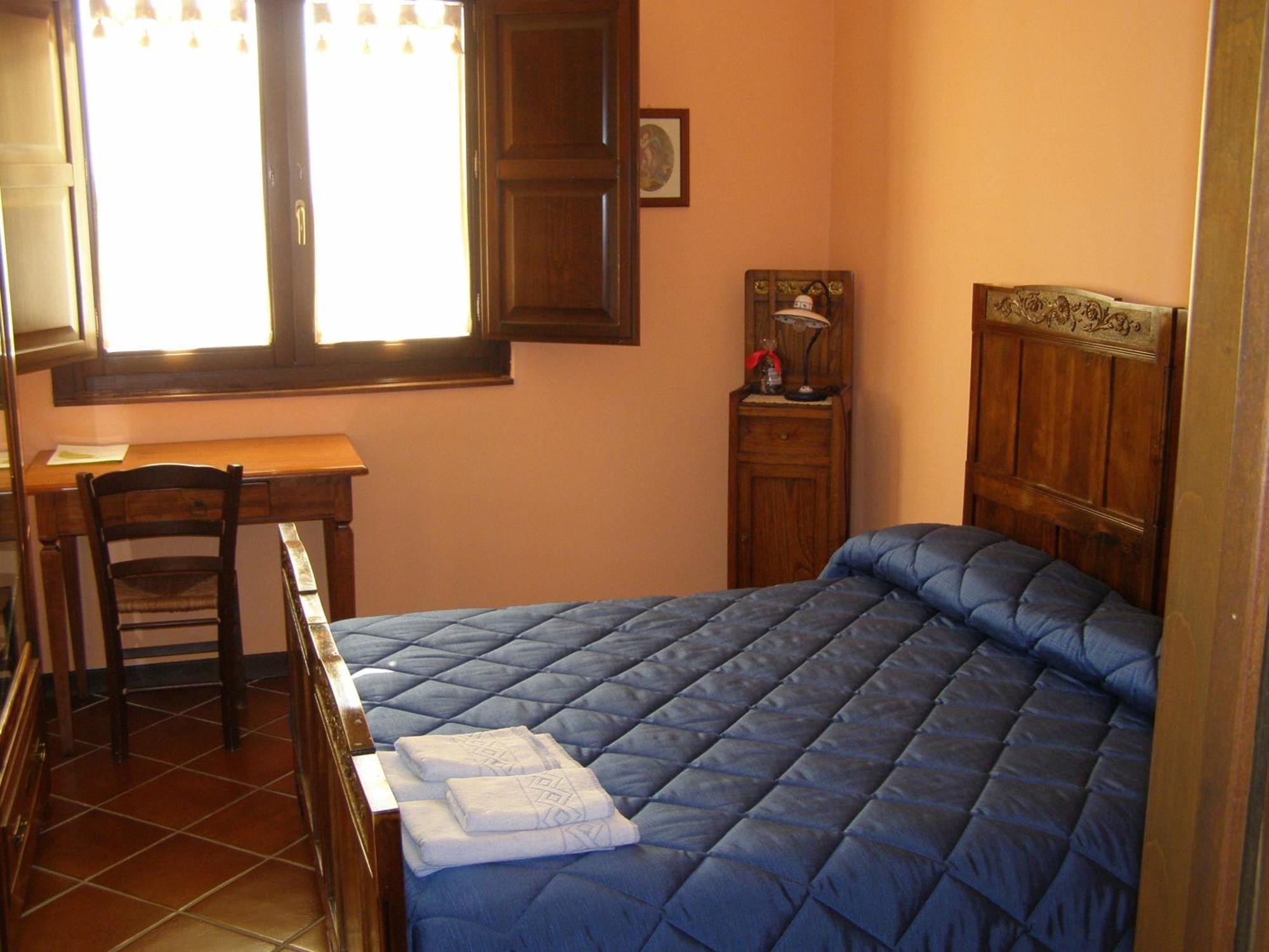B&B Le Grazie Piaggine Buitenkant foto