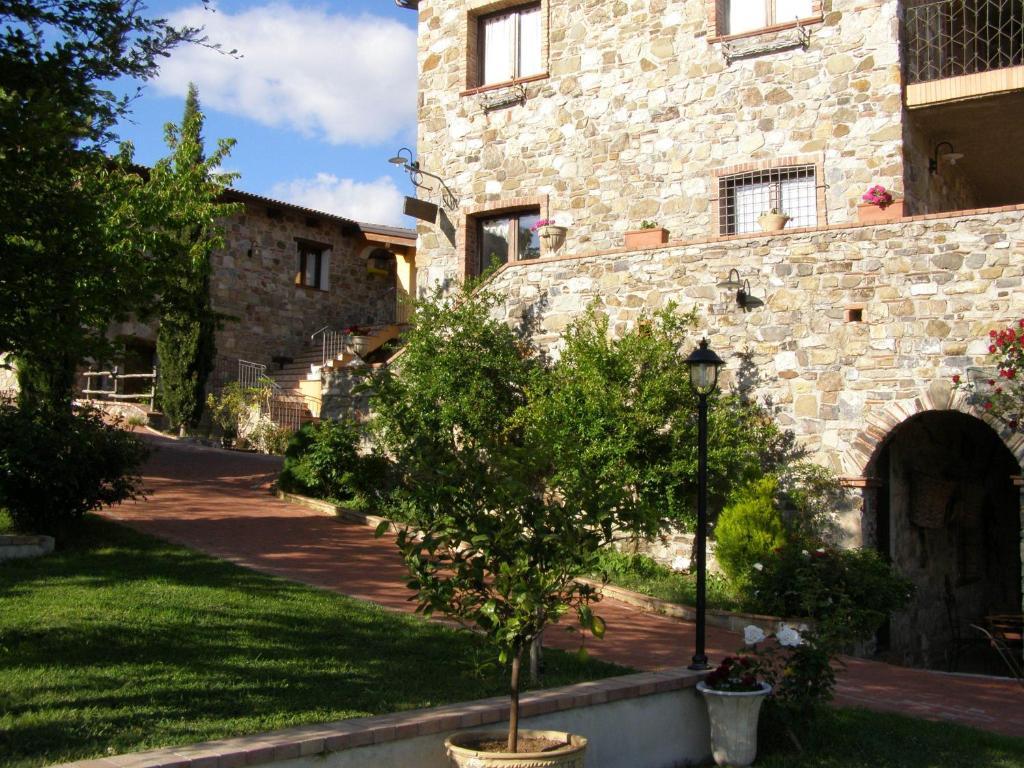 B&B Le Grazie Piaggine Buitenkant foto
