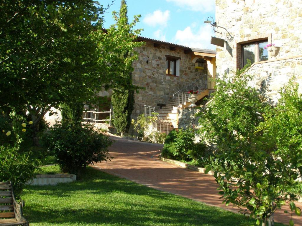 B&B Le Grazie Piaggine Buitenkant foto