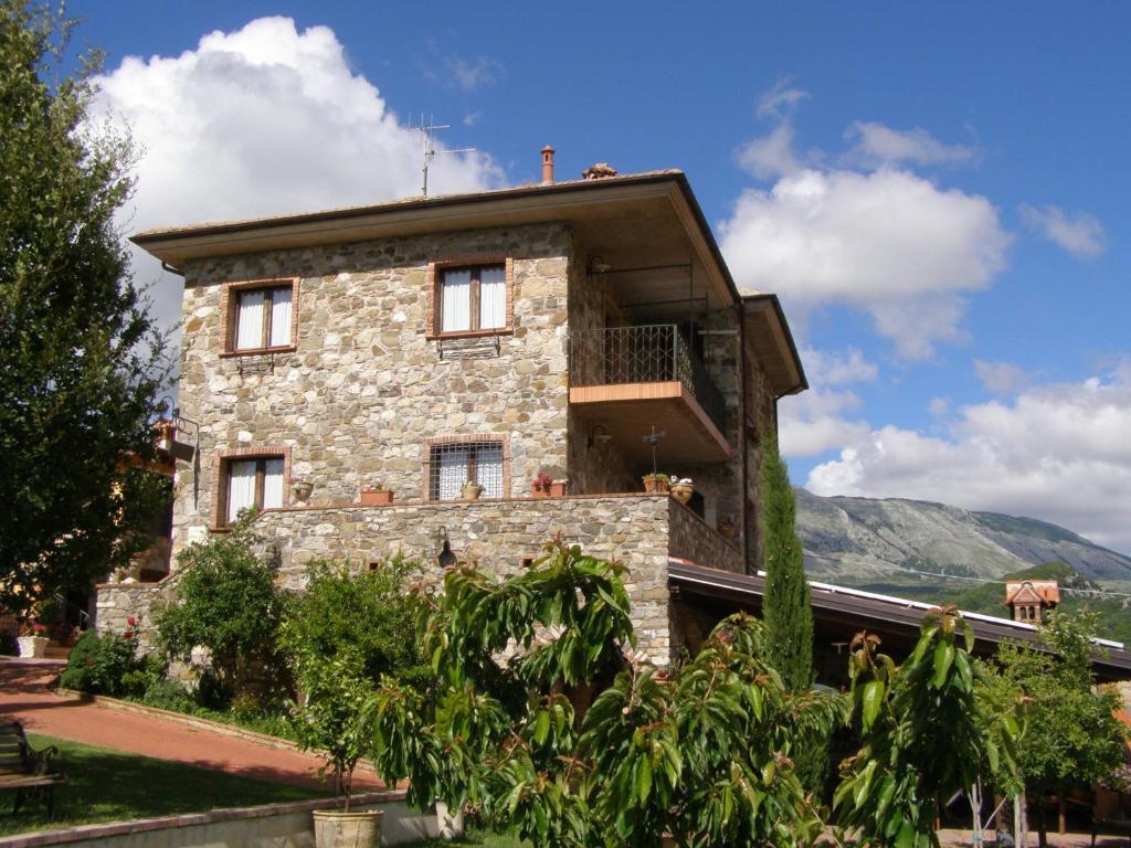 B&B Le Grazie Piaggine Buitenkant foto