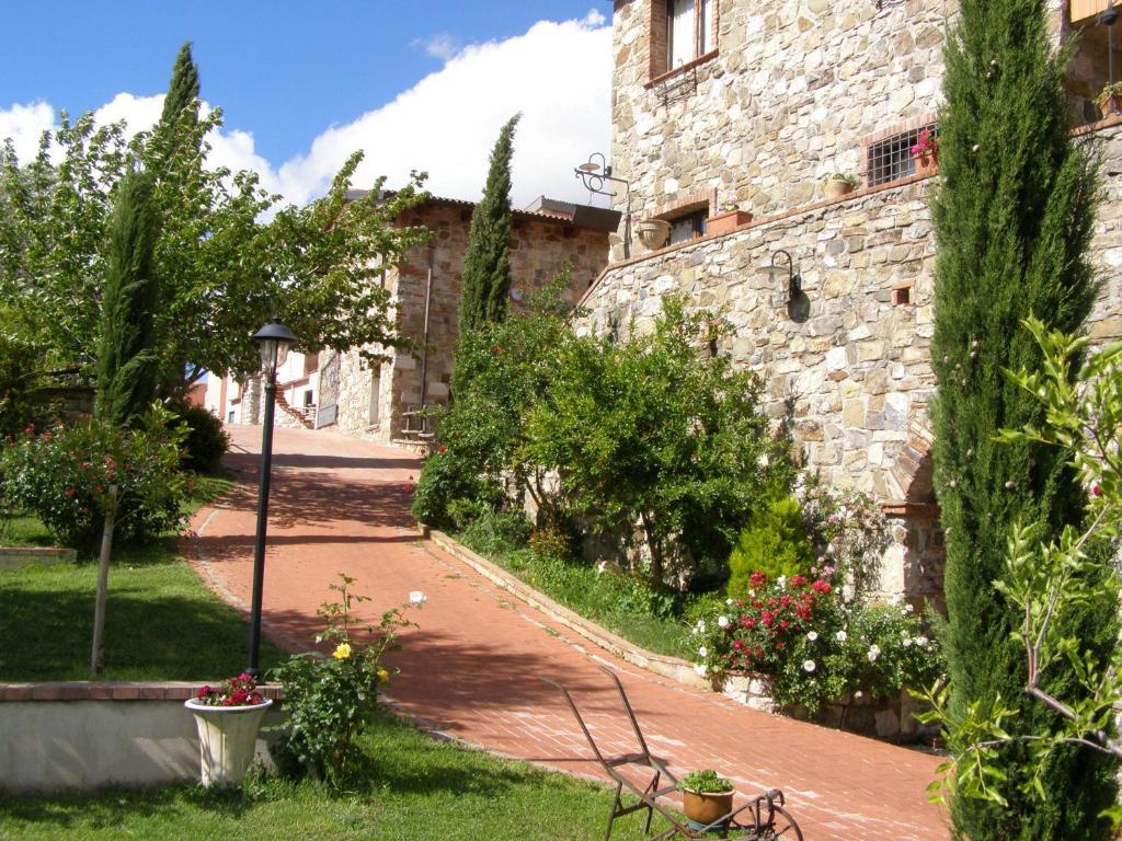 B&B Le Grazie Piaggine Buitenkant foto