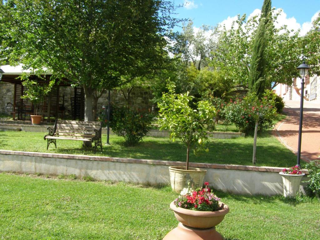 B&B Le Grazie Piaggine Buitenkant foto