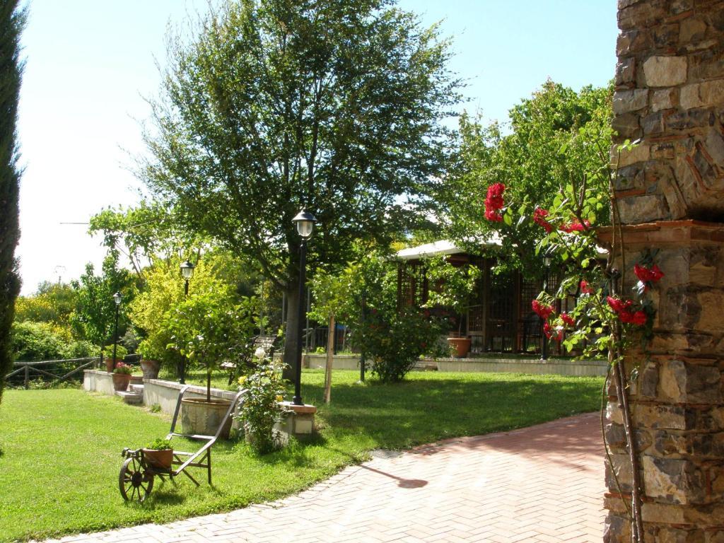B&B Le Grazie Piaggine Buitenkant foto