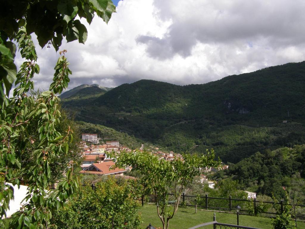 B&B Le Grazie Piaggine Buitenkant foto