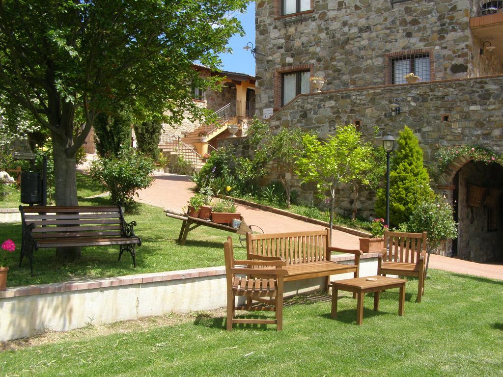 B&B Le Grazie Piaggine Buitenkant foto