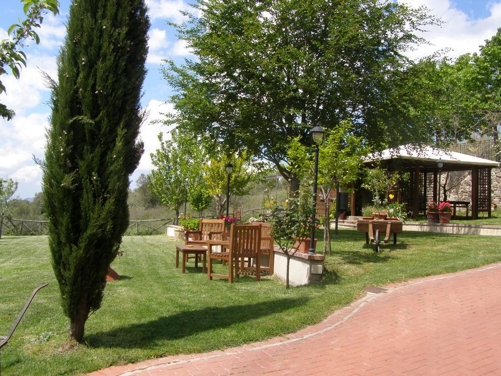 B&B Le Grazie Piaggine Buitenkant foto