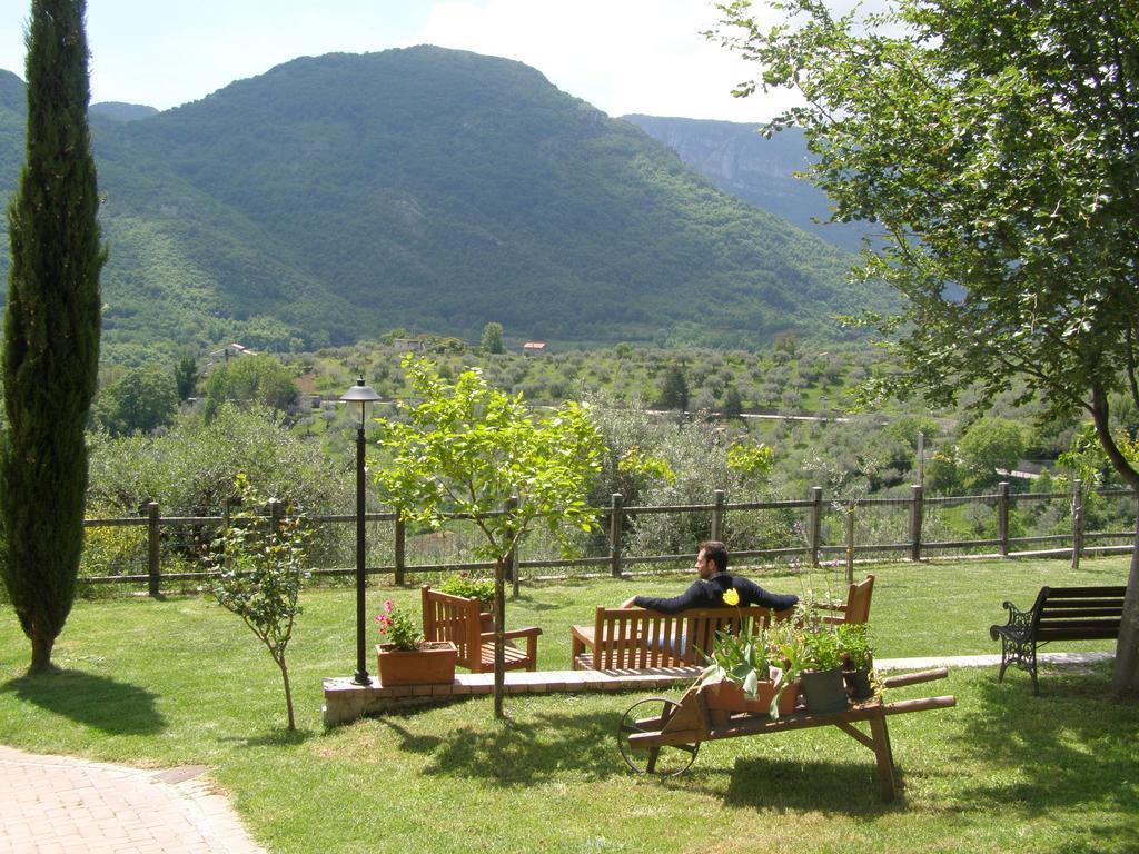 B&B Le Grazie Piaggine Buitenkant foto