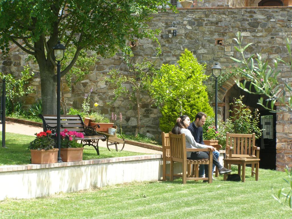 B&B Le Grazie Piaggine Buitenkant foto
