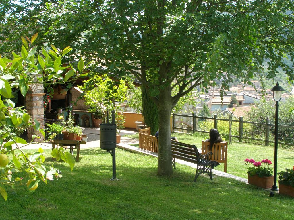 B&B Le Grazie Piaggine Buitenkant foto