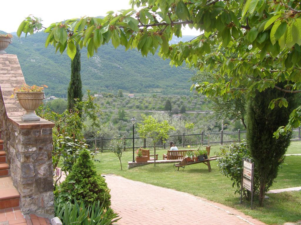 B&B Le Grazie Piaggine Buitenkant foto